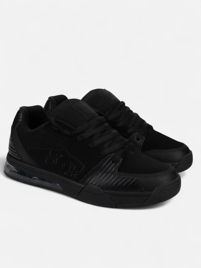 Zapatillas DC Versatile Negro Negro