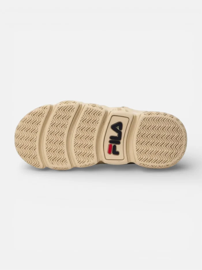 Zapatillas Fila Mujer Uproot Beige