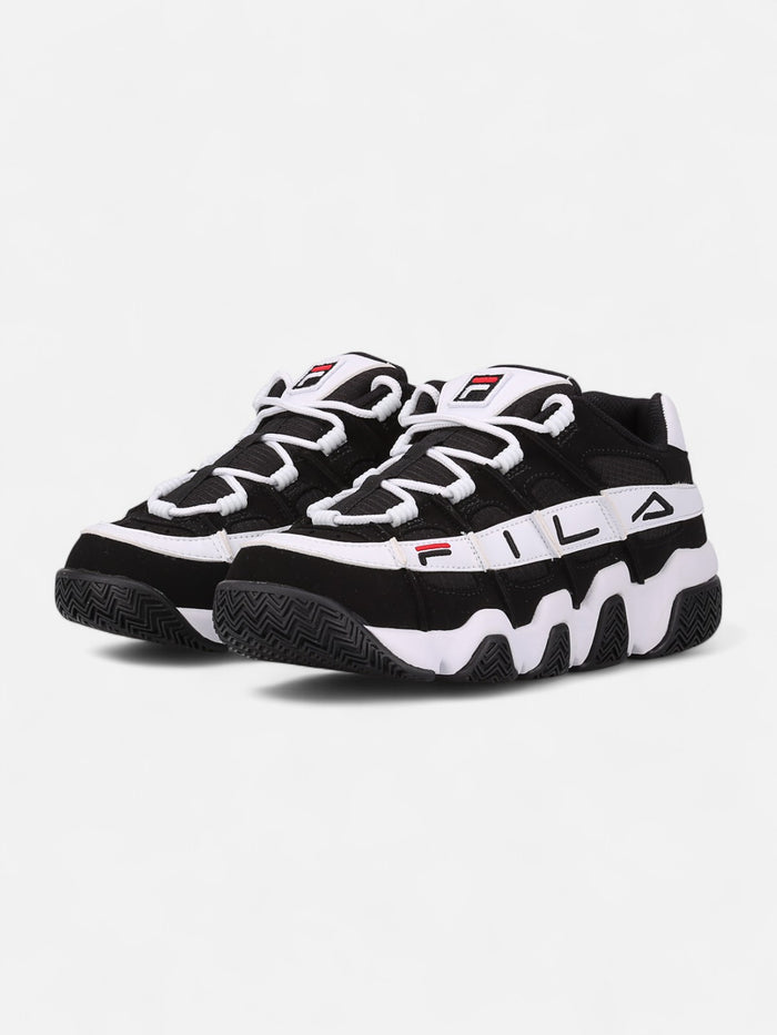 Zapatillas Fila Uproot Negro Blanco