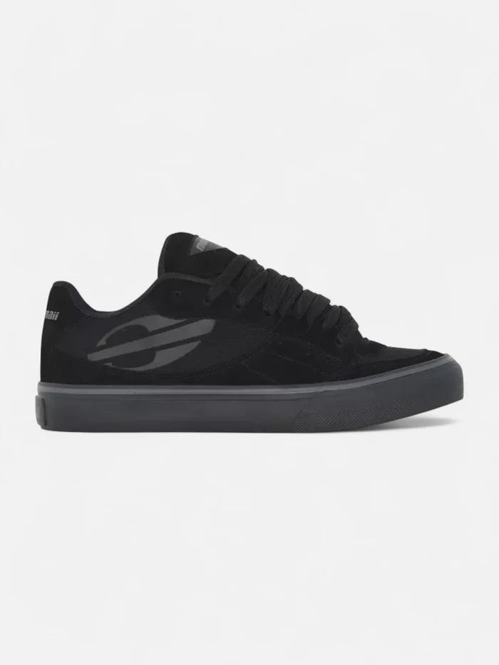 Zapatillas Mormaii Klover Total Negro