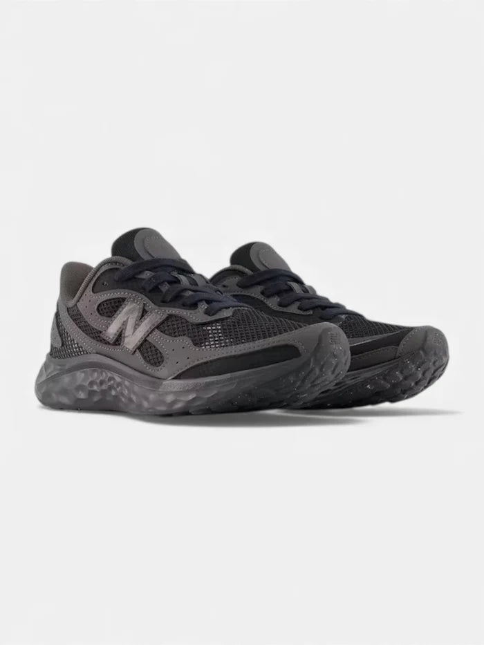 Zapatillas New Balance Mujer Fresh Foam Arishi Negro
