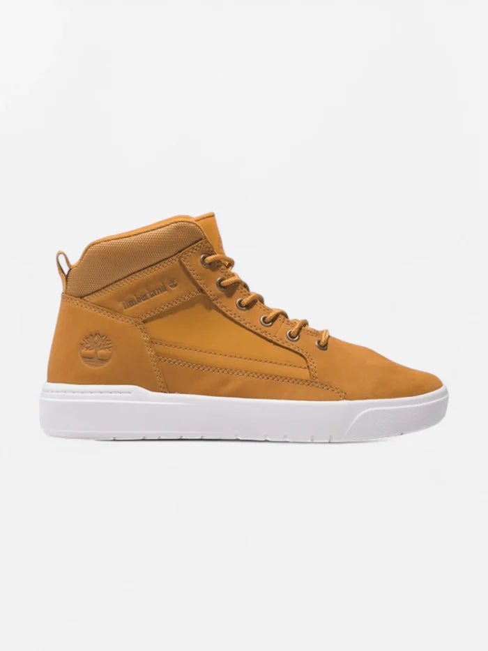 Zapatillas Timberland Allston Mid Lace Beige