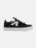 Zapatillas Vision Street Wear Stick Negro Blanco
