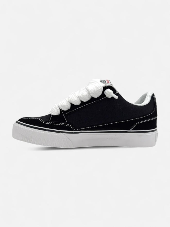 Zapatillas Vision Street Wear Stick Negro Blanco