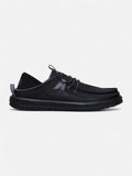 Zapatos Hey Dude Bradley Blipper Nylon Negro
