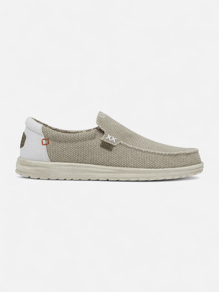 Zapatos Hey Dude Mikka Braided Beige