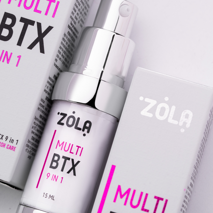 Zola - Multi-treatment 9-in-1 Brow & Lash BTX