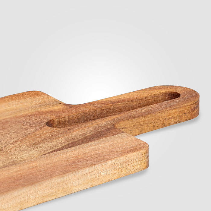 Zuno FSC Wood Cutting & Serving Board - Personalized - FREE SHIPPING