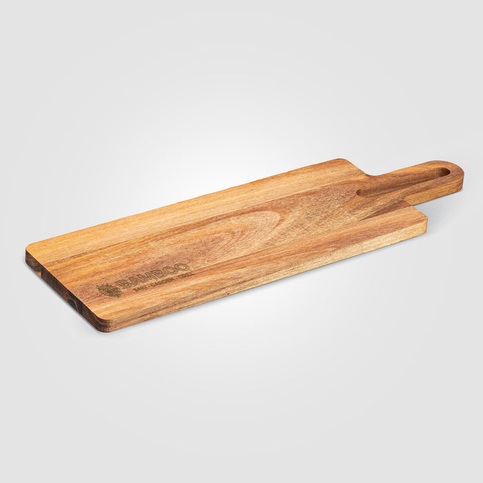 Zuno FSC Wood Cutting & Serving Board - Personalized - FREE SHIPPING