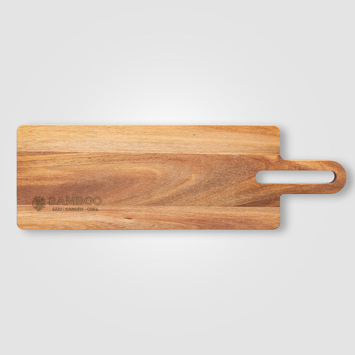 Zuno FSC Wood Cutting & Serving Board - Personalized - FREE SHIPPING